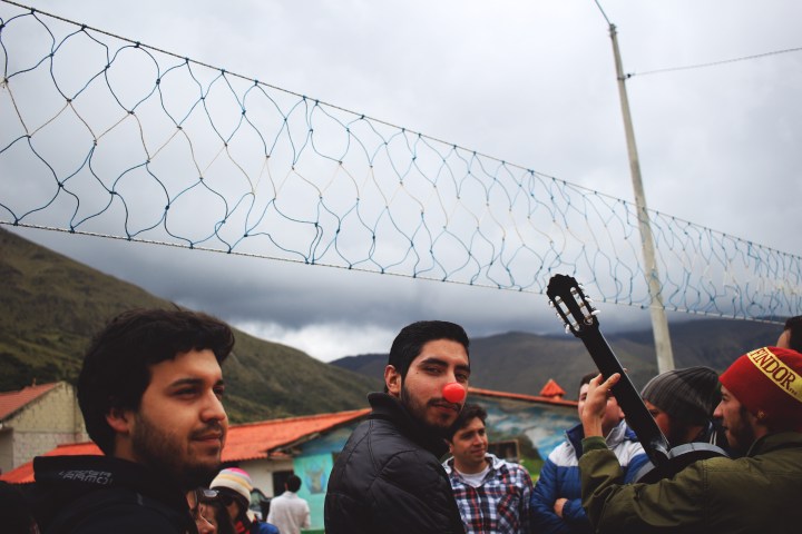 An Ecuadorian Christmas