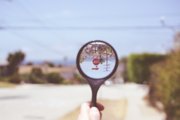 Magnificently Magnified