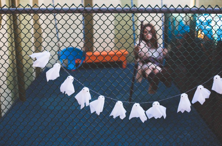 Halloween Birthday Party Santa Monica - Los Angeles - Shannon M West Photography - Kids birthday party photographer 