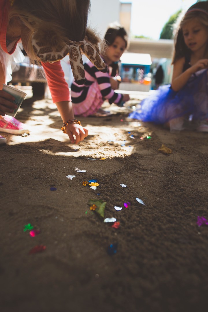Halloween Birthday Party Santa Monica - Los Angeles - Shannon M West Photography - Kids birthday party photographer 