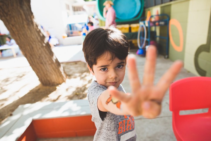 Halloween Birthday Party Santa Monica - Los Angeles - Shannon M West Photography - Kids birthday party photographer