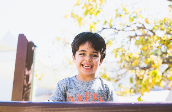 Halloween Birthday Party Santa Monica - Los Angeles - Shannon M West Photography - Kids birthday party photographer