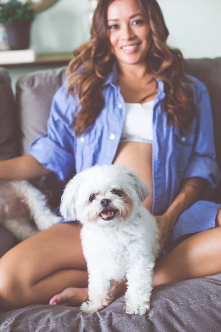 Maternity and pregnancy portraits by Shannon M West Photography - Los Angeles