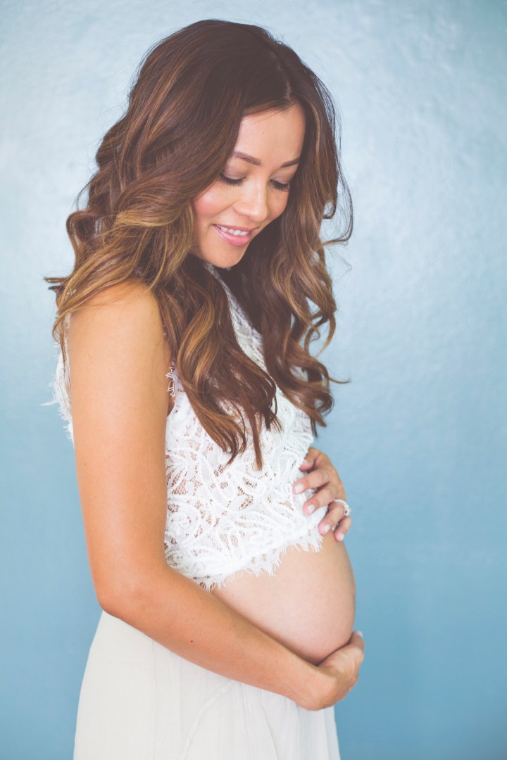 Maternity Portrait by Shannon M West Photography