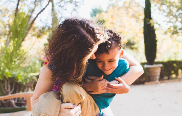 Family Portrait Session in Arlington Gardens Pasadena - Portrait and documentary photographer Shannon M West Photography in Los Angeles, California