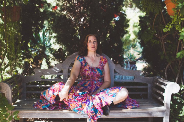 Family Portrait Session in Arlington Gardens Pasadena - Portrait and documentary photographer Shannon M West Photography in Los Angeles, California