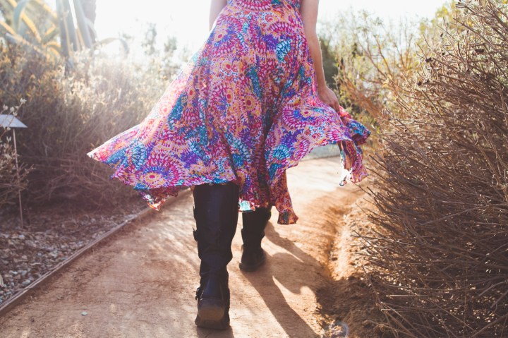 Family Portrait Session in Arlington Gardens Pasadena - Portrait and documentary photographer Shannon M West Photography in Los Angeles, California