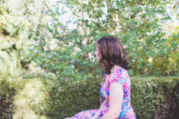 Family Portrait Session in Arlington Gardens Pasadena - Portrait and documentary photographer Shannon M West Photography in Los Angeles, California