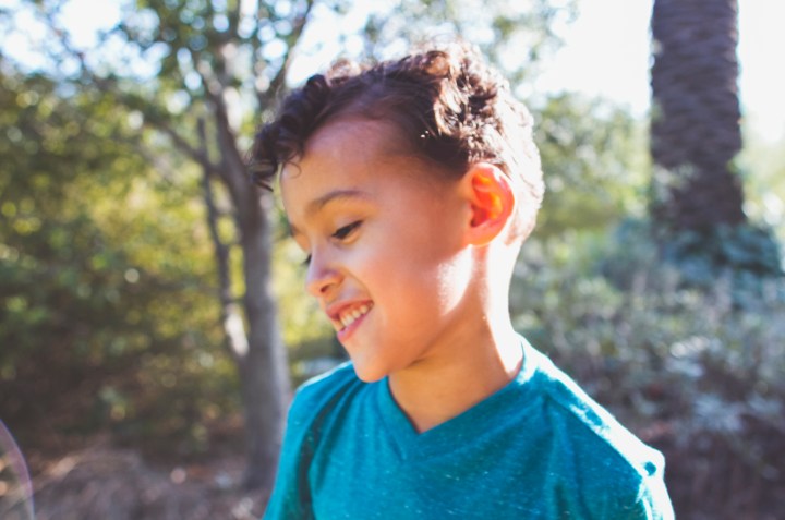 Family Portrait Session in Arlington Gardens Pasadena - Portrait and documentary photographer Shannon M West Photography in Los Angeles, California