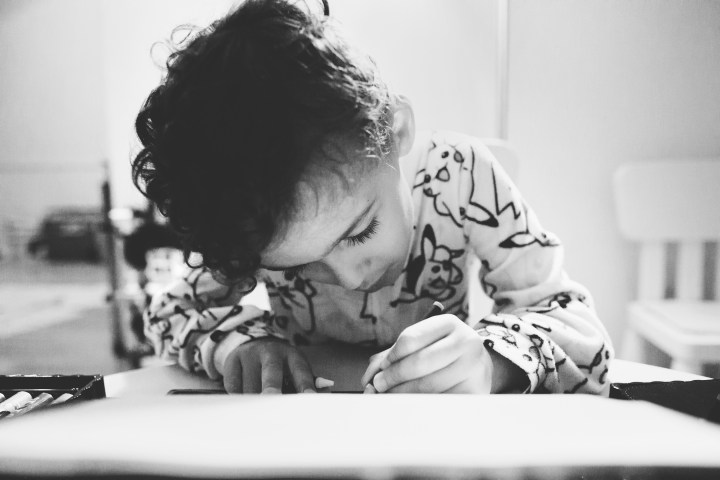 Day in the life family photography - documentary style in Los Angeles - Shannon M West Photography