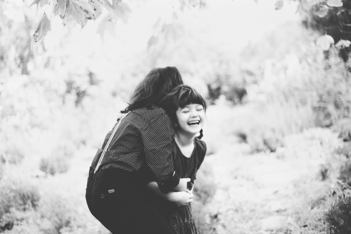 Fall Family Portrait Session in Pasadena, California - Holiday - Kids - Children - Portraits - Shannon M West Photography, Los Angeles