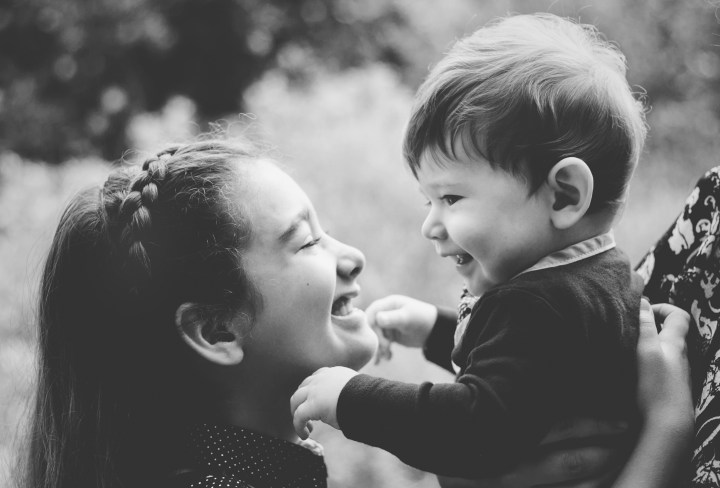 Fall Family Portrait Session in Pasadena, California - Holiday - Kids - Children - Portraits - Shannon M West Photography, Los Angeles