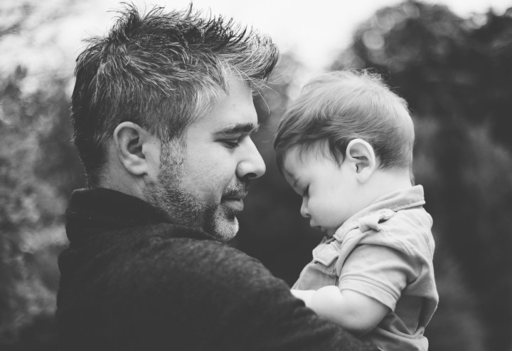 Fall Family Portrait Session in Pasadena, California - Holiday - Kids - Children - Portraits - Shannon M West Photography, Los Angeles