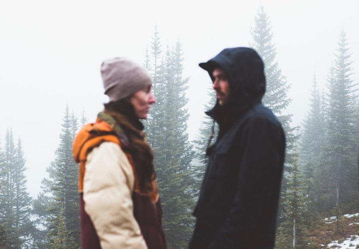 The Continental Divide