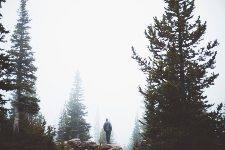 Continental Divide - Winter Park, Colorado - Travel, hiking, nature, adventure photography Shannon M West Photography Los Angeles