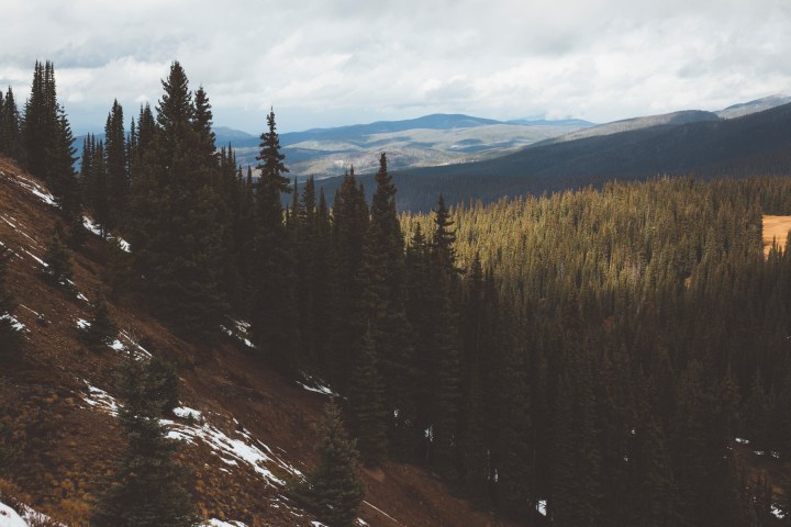 Continental Divide - Winter Park, Colorado - Travel, hiking, nature, adventure photography Shannon M West Photography Los Angeles