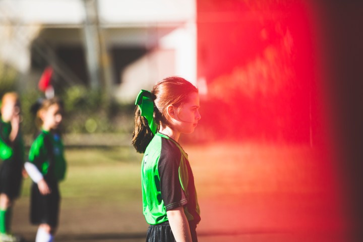 Green Thunder – Soccer Game Photography in Los&nbsp;Angeles