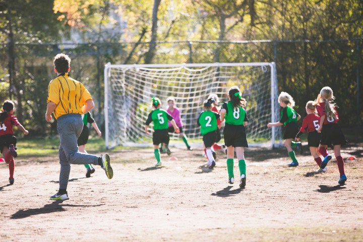 Soccer Game Photography - Shannon M West Photography Los Angeles - Event, Kids, Parties, Portraits