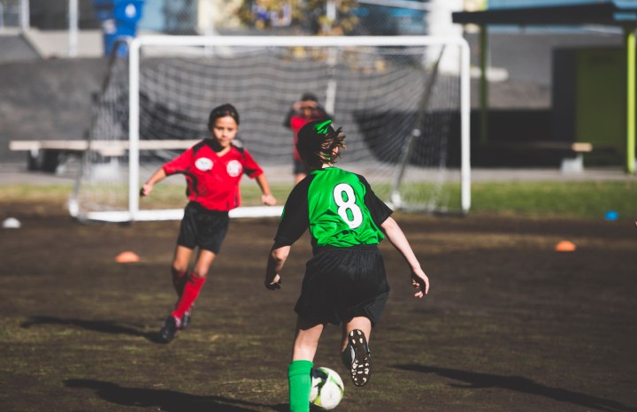 Soccer Game Photography - Shannon M West Photography Los Angeles - Event, Kids, Parties, Portraits