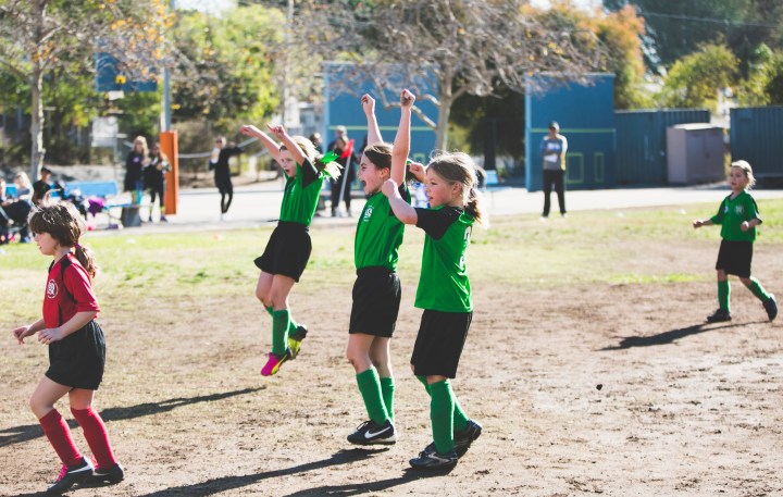 Soccer Game Photography - Shannon M West Photography Los Angeles - Event, Kids, Parties, Portraits