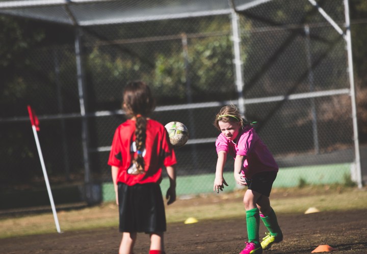 Soccer Game Photography - Shannon M West Photography Los Angeles - Event, Kids, Parties, Portraits