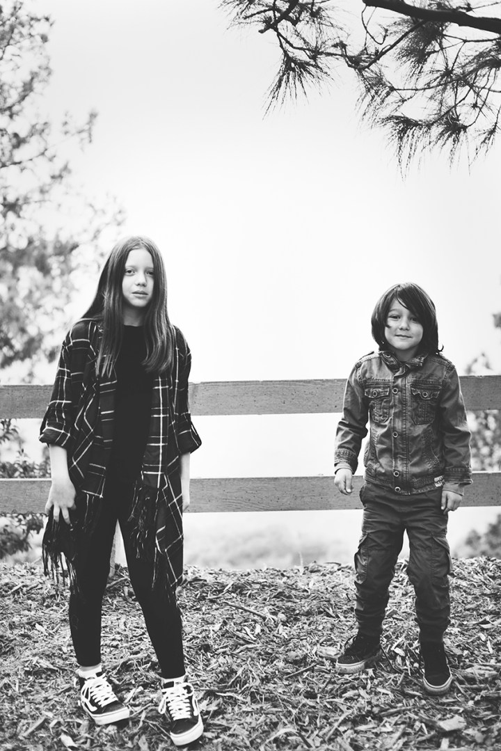 Family photo session Griffith Park, Los Angeles. Griffith Observatory - Portraits by Shannon M West Photography