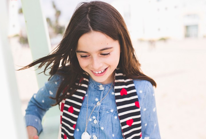 Be My Valentine | Santa Monica Family Portrait&nbsp;Photographer