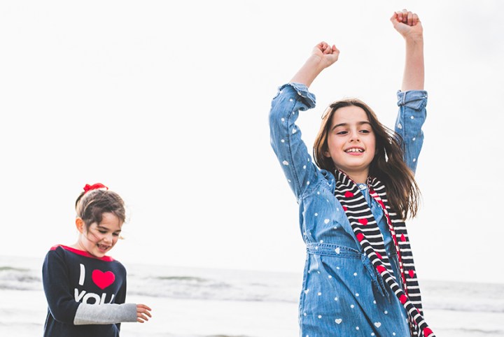 santa monica family portrait session - Shannon M West Photography - photographer Los Angeles kids portraiture 