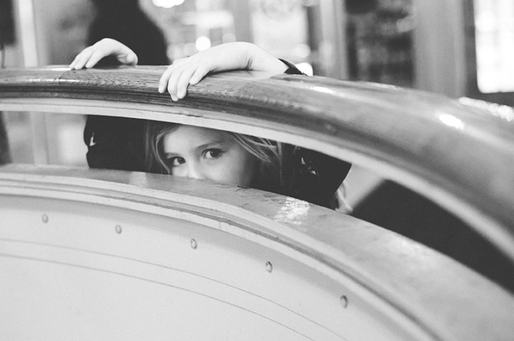 One Morning in Grand Central | NYC Family Portrait&nbsp;Photographer