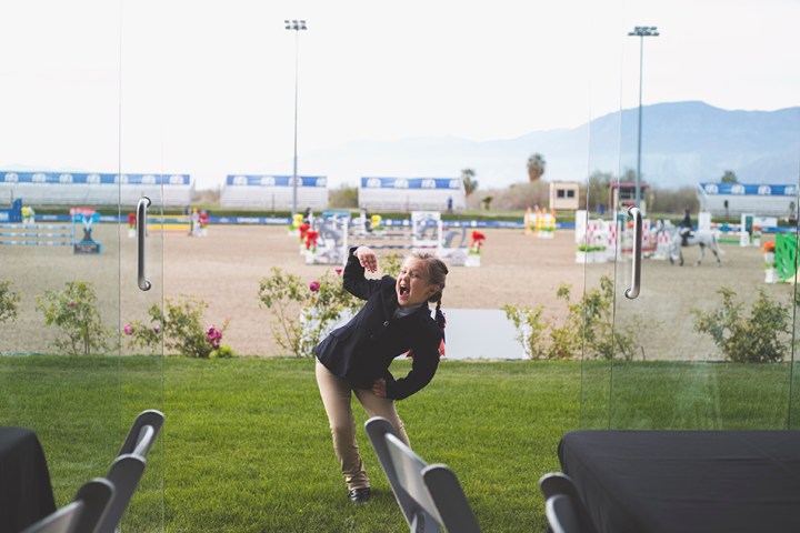 Day at the Horse Show | Family Documentary Photographer Los&nbsp;Angeles