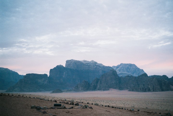 Jordan in 35mm | Petra & Wadi&nbsp;Rum