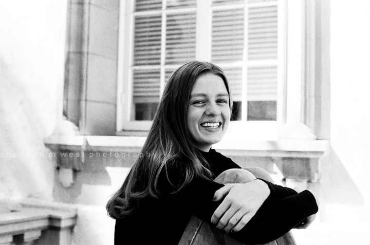 Senior Portraits with Caroline | 35mm Film Photographer Los&nbsp;Angeles